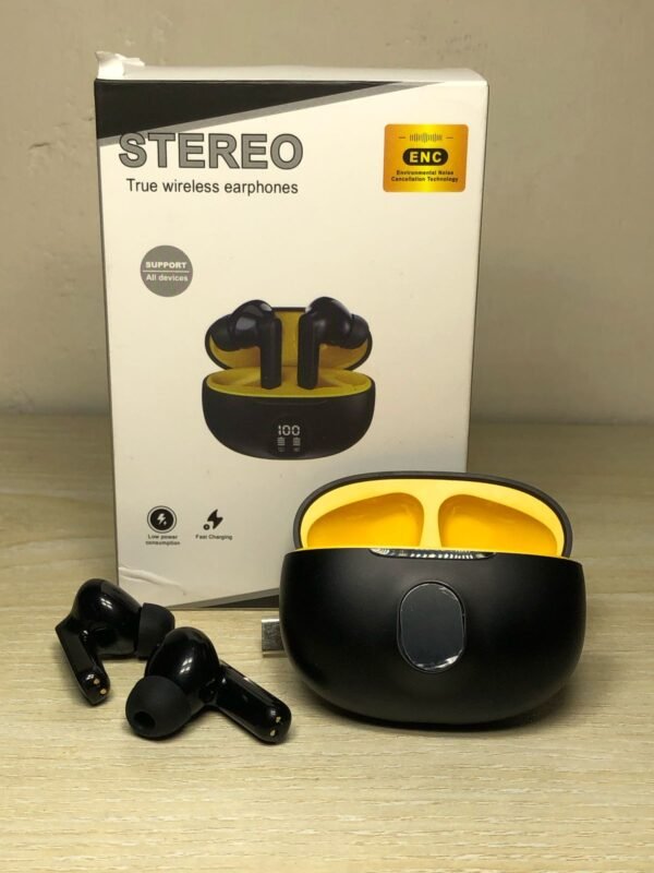 STEREO True Wireless ENC Earphone - Image 2