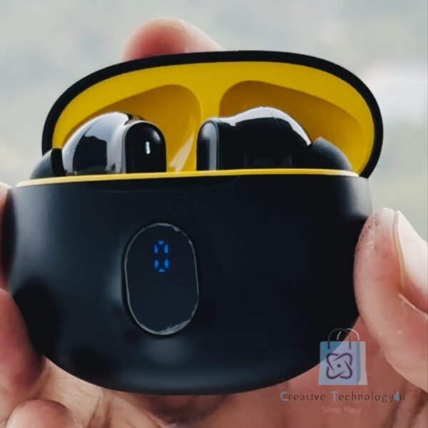 STEREO True Wireless ENC Earphone - Image 3