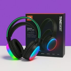 JBL Tune580bt RGB LED Wireless Gaming Headphone Luminescence Bluetooth